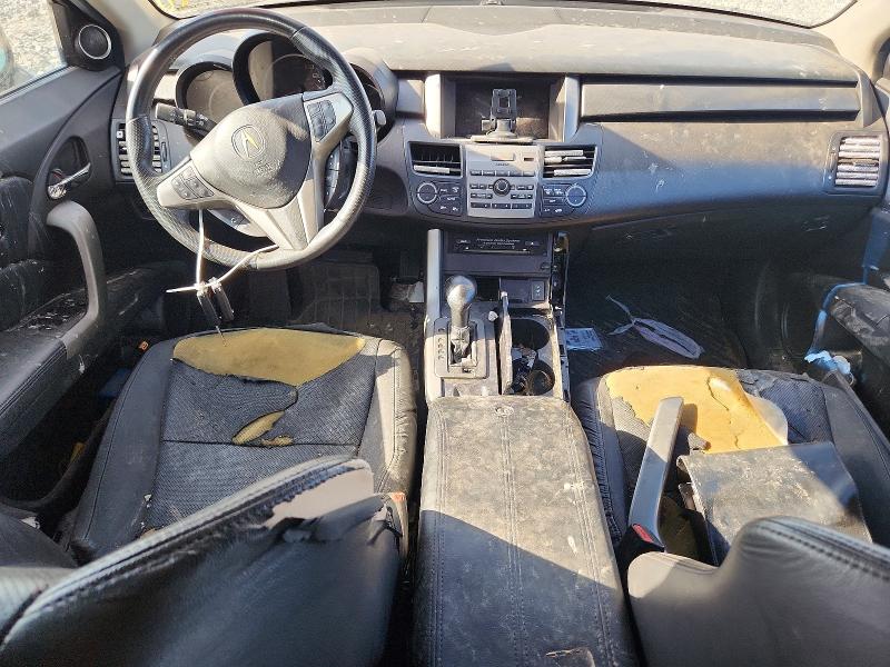 63775866 :رقم المزاد ، 5J8TB2H23BA005586 vin ، 2011 Acura Rdx مزاد بيع