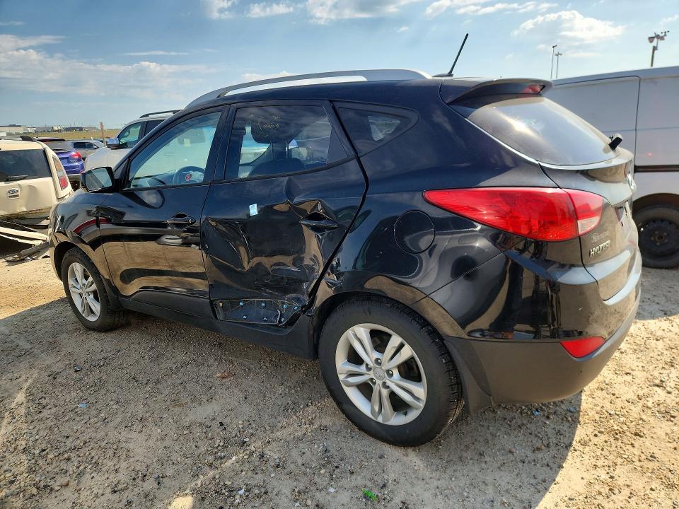 Aukcja sprzedaży 2011 Hyundai Tucson, vin: KM8JUCAC0BU178713, numer aukcji: 66027776