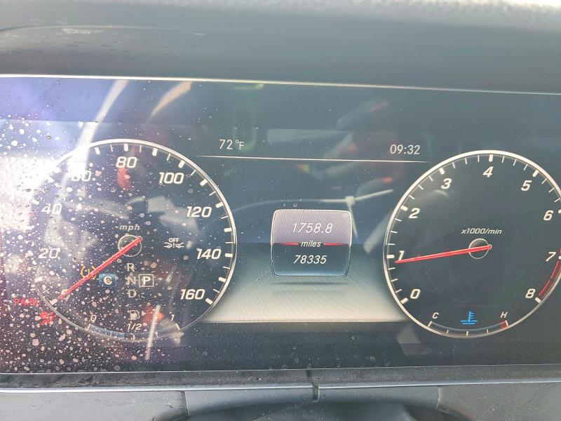 Aukcja sprzedaży 2019 Mercedes-benz E, vin: WDDZF4JB1KA577474, numer aukcji: 64108846