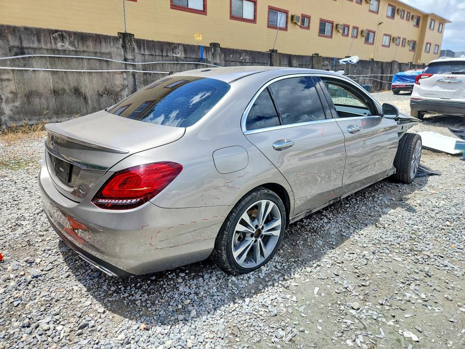 Продаж на аукціоні авто 2019 Mercedes-benz C, vin: 55SWF8DB1KU302046, номер лоту: 66485376
