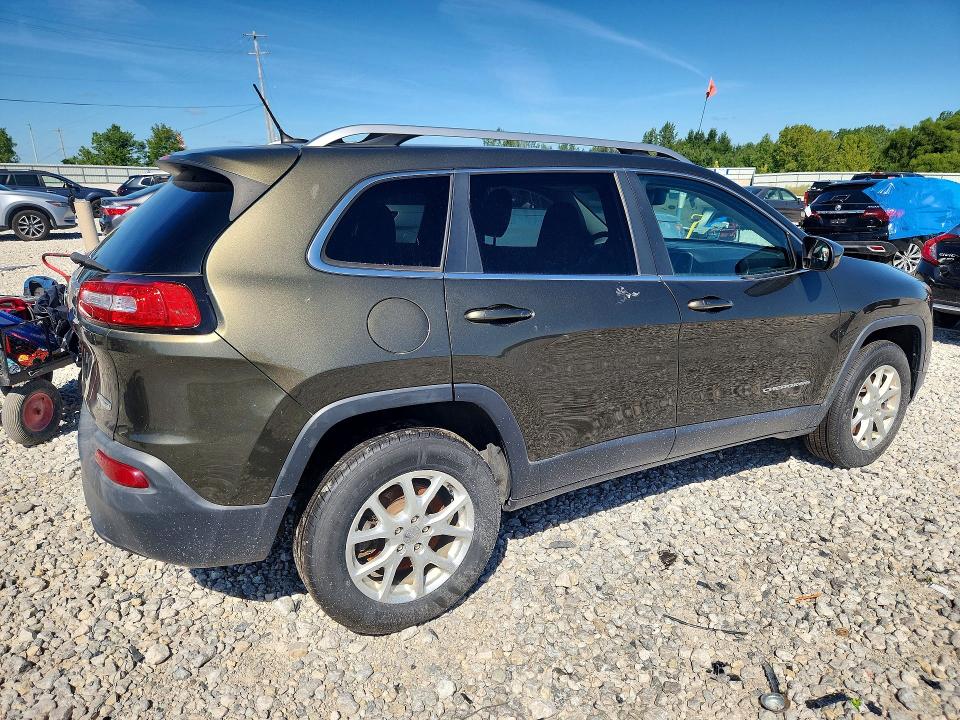 66288286 :رقم المزاد ، 1C4PJMCBXFW515691 vin ، 2015 Jeep Cherokee مزاد بيع