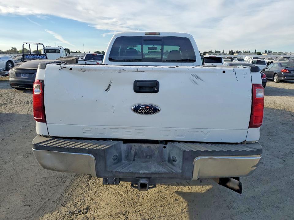2010 Ford F250 მანქანა იყიდება აუქციონზე, vin: 1FTSX2BR4AEA12121, აუქციონის ნომერი: 66186576