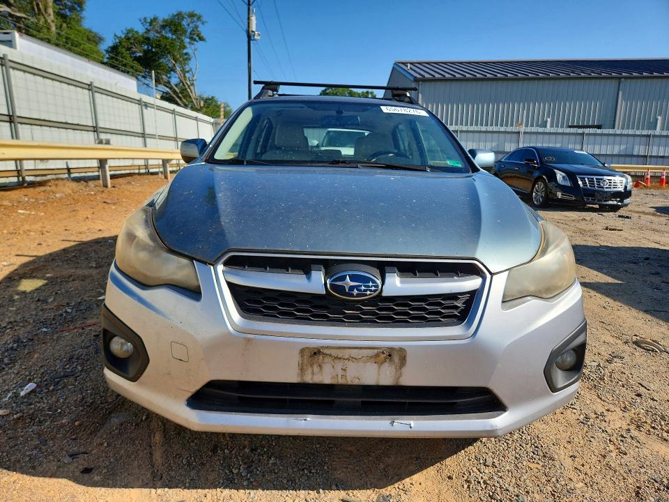 Продаж на аукціоні авто 2012 Subaru Impreza Base 4d Wago, vin: JF1GPAL60CG221194, номер лоту: 65678276