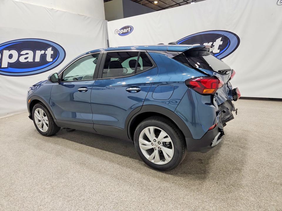 Aukcja sprzedaży 2026 Buick Encore Gx, vin: KL4AMBSL2TB109414, numer aukcji: 67016376