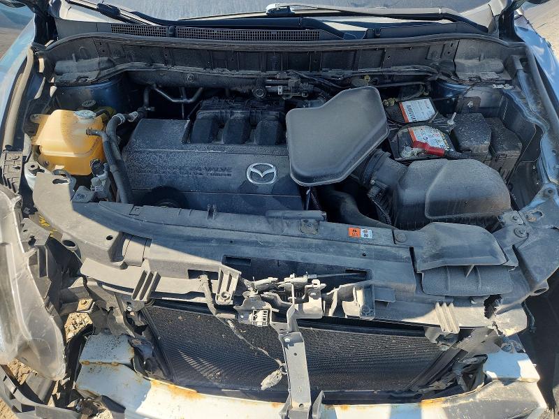 62871156 :رقم المزاد ، JM3TB2BAXF0465118 vin ، 2015 Mazda Cx-9 مزاد بيع