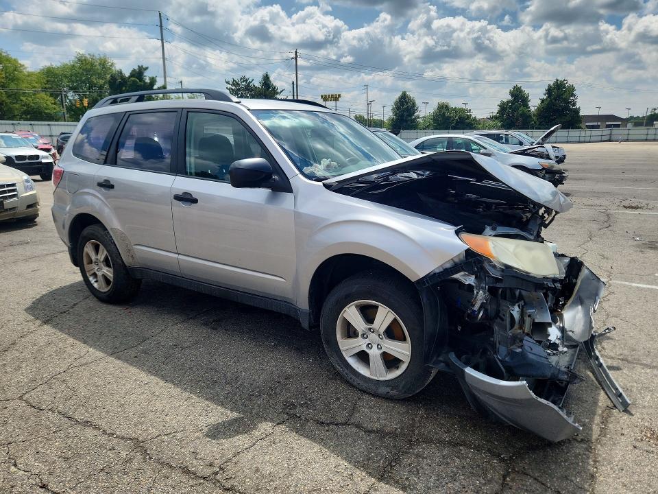 Auction sale of the 2012 Subaru Forester, vin: JF2SHBBC6CH433124, lot number: 66393286