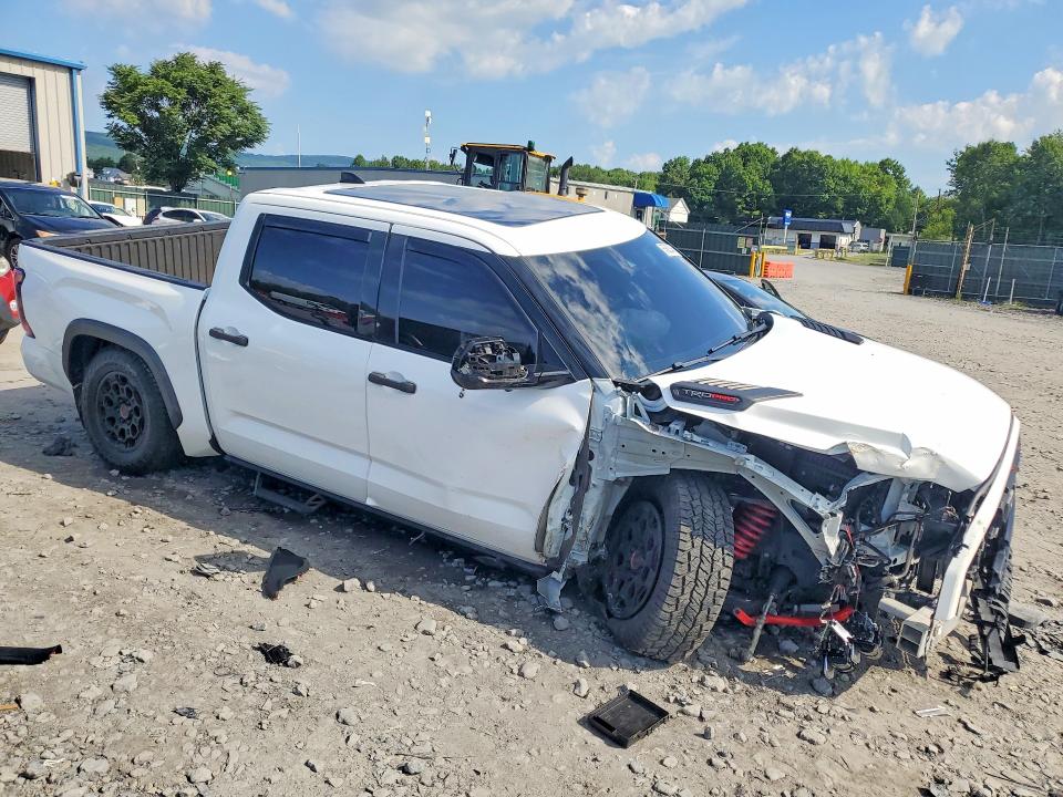 65682546 :رقم المزاد ، 5TFPC5DB5PX025105 vin ، 2023 Toyota Tundra مزاد بيع
