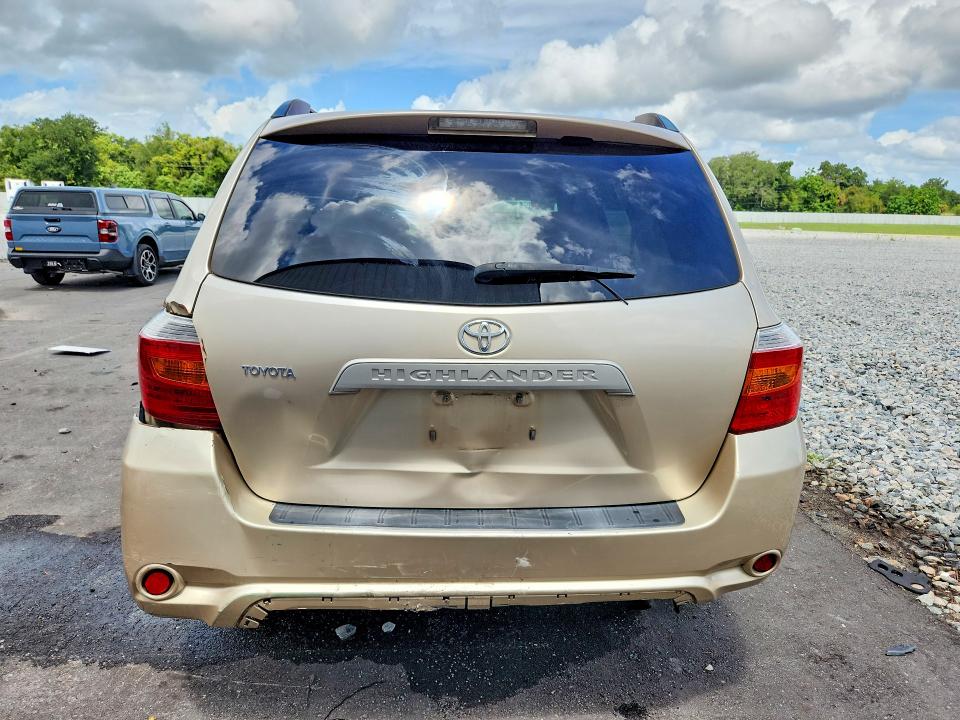 Продажа на аукционе авто 2009 Toyota Highlander, vin: JTEDA41A892006249, номер лота: 64288346
