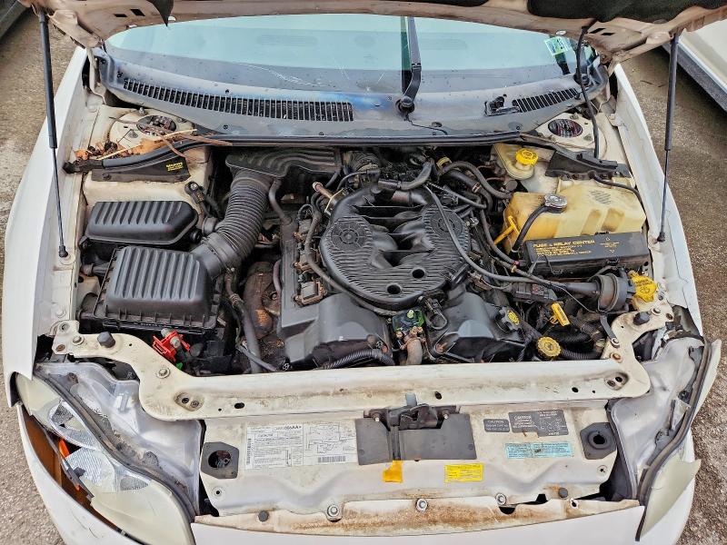 Aukcja sprzedaży 2001 Chrysler Concorde, vin: 2C3HD46R01H600782, numer aukcji: 64311986