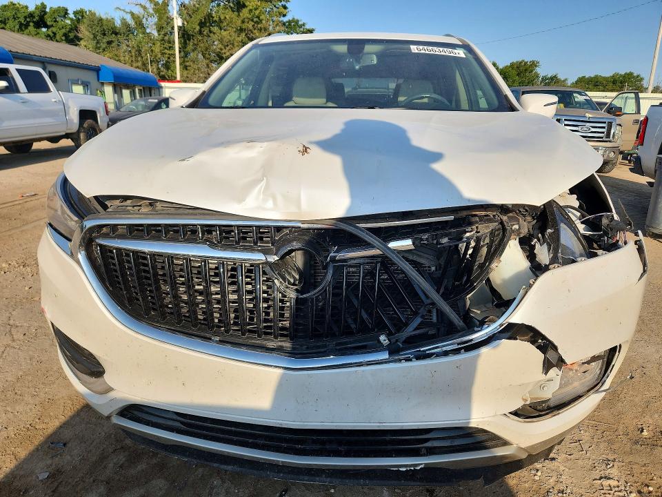 2018 Buick Enclave მანქანა იყიდება აუქციონზე, vin: 5GAERBKW0JJ171398, აუქციონის ნომერი: 64663496
