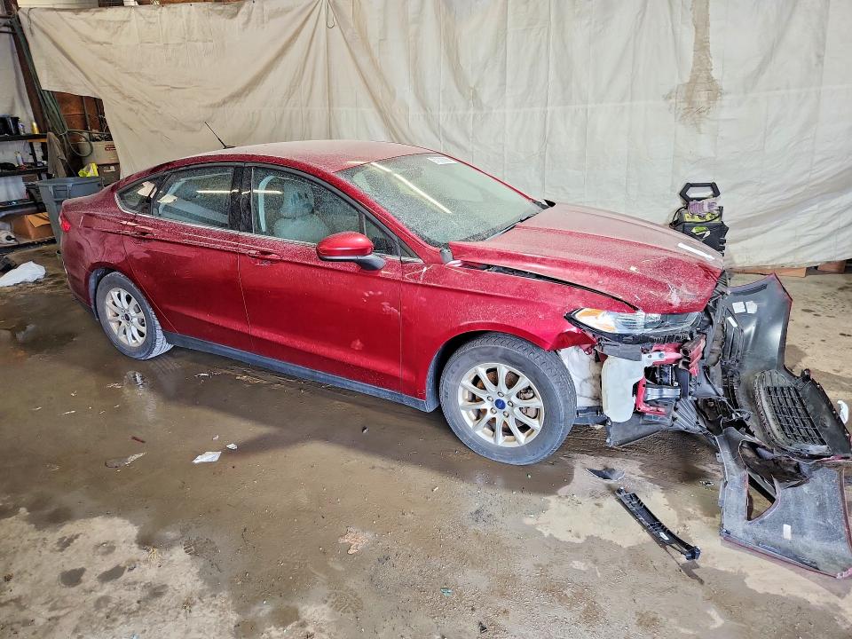 Продаж на аукціоні авто 2016 Ford Fusion, vin: 1FA6P0G71G5130347, номер лоту: 67029086