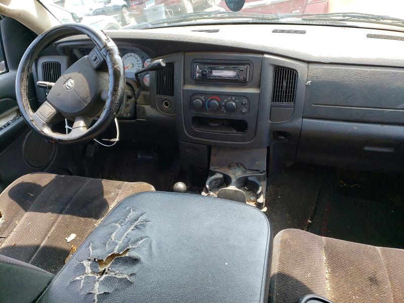2005 Dodge Ram 1500 მანქანა იყიდება აუქციონზე, vin: 1D7HU18D15S362716, აუქციონის ნომერი: 64066886