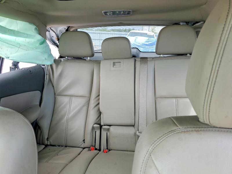 65866186 :رقم المزاد ، 2FMDK3KCXDBA42339 vin ، 2013 Ford Edge مزاد بيع