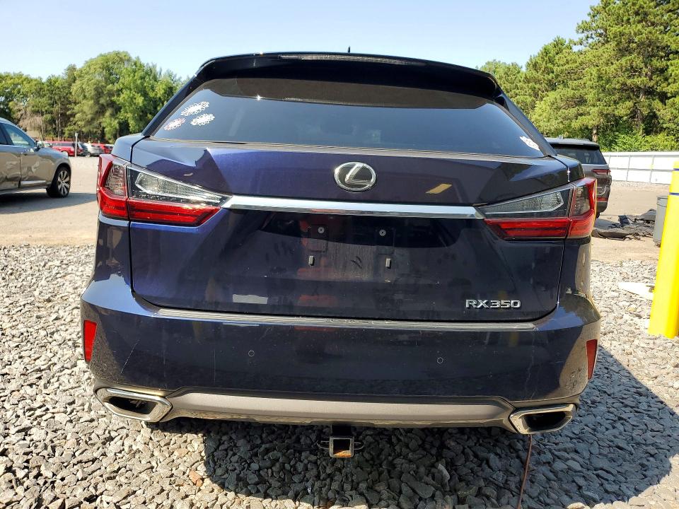 Aukcja sprzedaży 2017 Lexus Rx 350, vin: 2T2BZMCA7HC128677, numer aukcji: 63725036