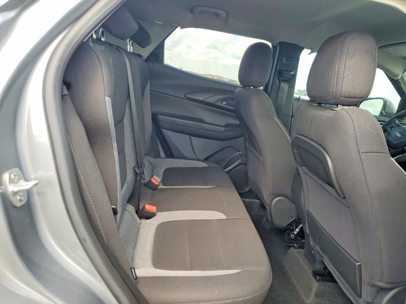 Продажа на аукционе авто 2024 Chevrolet Trailblazer, vin: KL79MPSL6RB142122, номер лота: 66593166