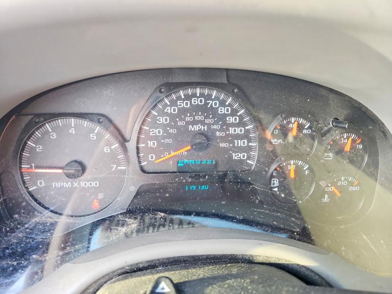 Aukcja sprzedaży 2005 Chevrolet Trailblazer, vin: 1GNDS13S052343702, numer aukcji: 64456486