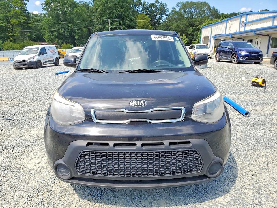 Aukcja sprzedaży 2016 Kia Soul, vin: KNDJN2A29G7284084, numer aukcji: 66403656