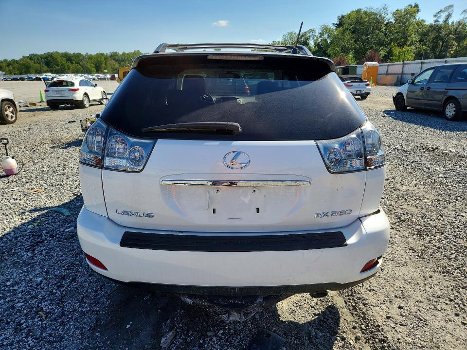 2009 Lexus Rx მანქანა იყიდება აუქციონზე, vin: 2T2HK31U49C099078, აუქციონის ნომერი: 65991566