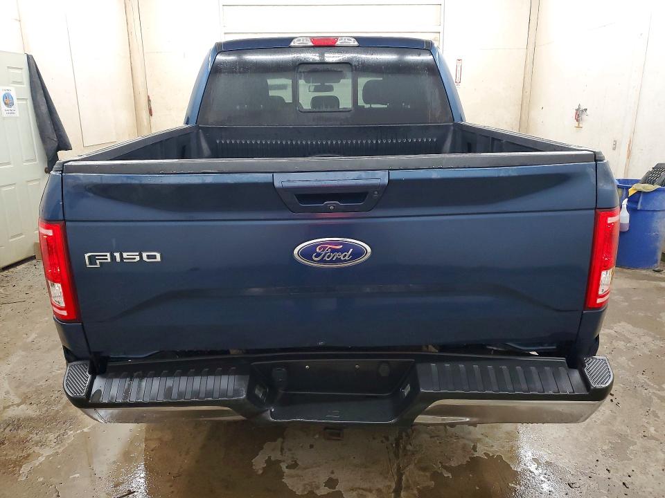 Aukcja sprzedaży 2017 Ford F150, vin: 1FTEW1EF2HFA88887, numer aukcji: 63528226
