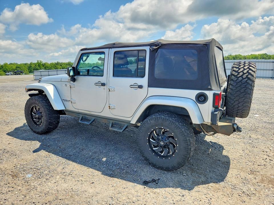 Продажа на аукционе авто 2007 Jeep Wrangler, vin: 1J4GA59187L177807, номер лота: 63742976