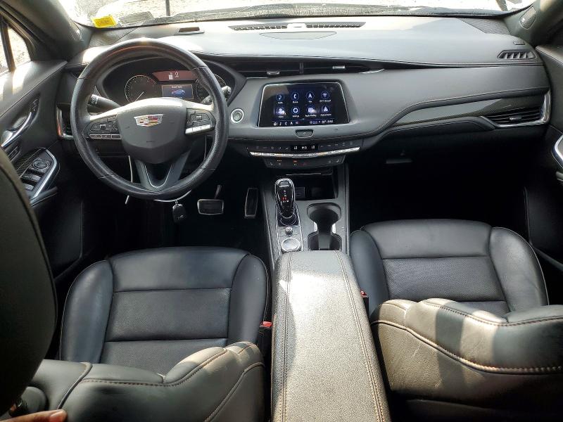 Продажа на аукционе авто 2021 Cadillac Xt4, vin: 1GYFZFR44MF000248, номер лота: 64856076