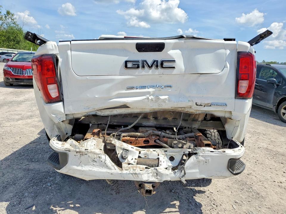 Продаж на аукціоні авто 2021 Gmc Sierra, vin: 1GTR9CEK8MZ431969, номер лоту: 66223156