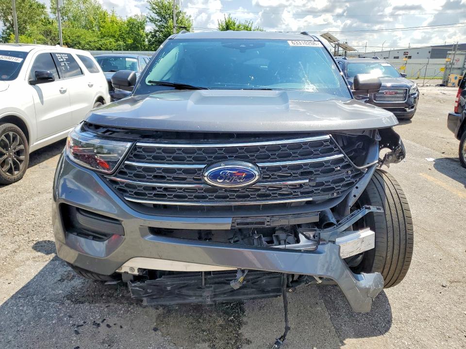 Auction sale of the 2024 Ford Explorer, vin: 1FMSK8DH7RGA00496, lot number: 63310206