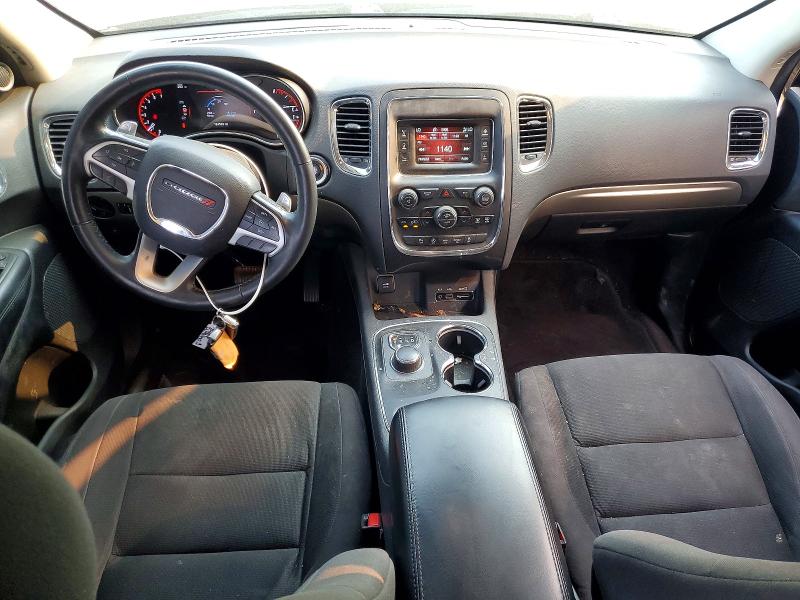 2016 Dodge Durango მანქანა იყიდება აუქციონზე, vin: 1C4RDHAG9GC458800, აუქციონის ნომერი: 62926566