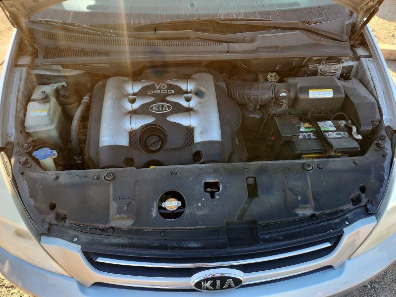 Aukcja sprzedaży 2006 Kia Sedona, vin: KNDMB233766073773, numer aukcji: 66385486