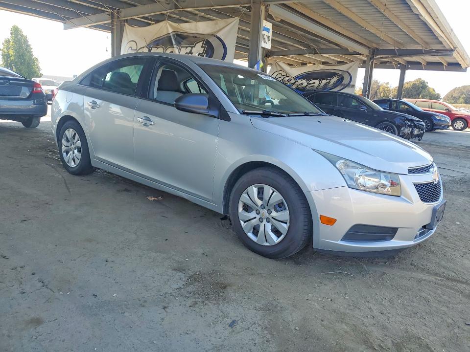 Aukcja sprzedaży 2014 Chevrolet Cruze, vin: 1G1PA5SG0E7253670, numer aukcji: 65148296