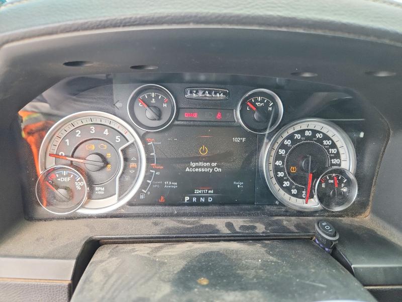 2017 Ram 1500 მანქანა იყიდება აუქციონზე, vin: 1C6RR7NMXHS873621, აუქციონის ნომერი: 64105516