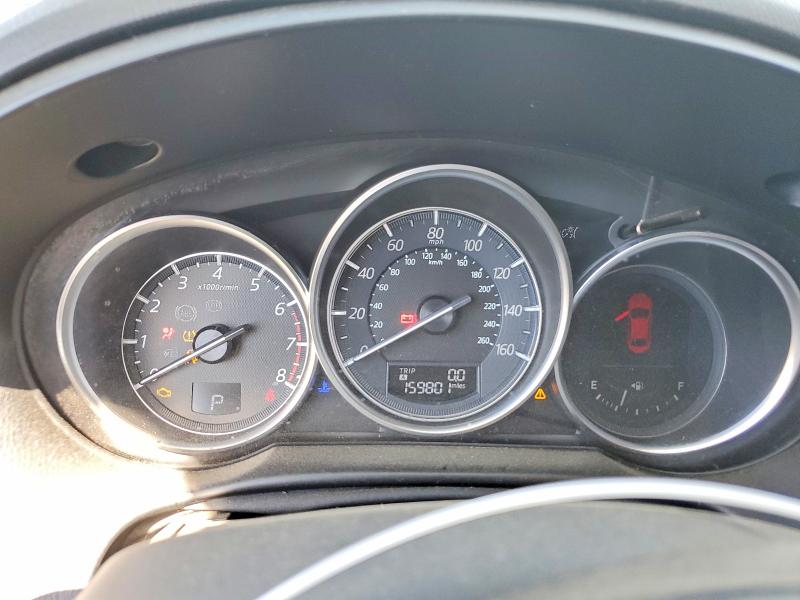 Aukcja sprzedaży 2016 Mazda Cx-5, vin: JM3KE4DY7G0789251, numer aukcji: 65749366