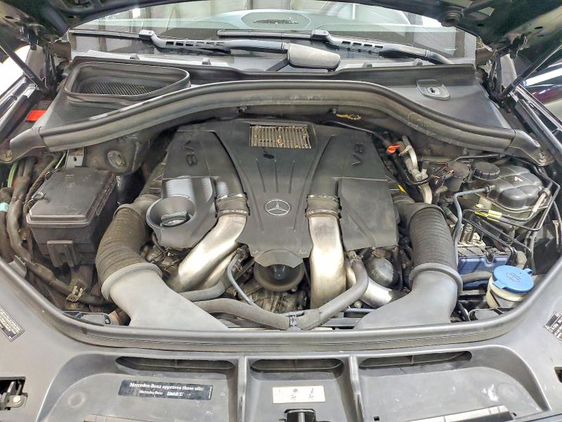 Продажа на аукционе авто 2015 Mercedes-benz Gl, vin: 4JGDF7DE3FA543260, номер лота: 64565366