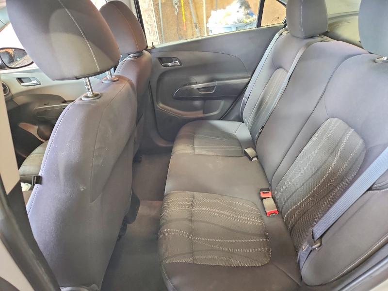 Продаж на аукціоні авто 2013 Chevrolet Sonic, vin: 1G1JC5SG9D4254915, номер лоту: 62896666