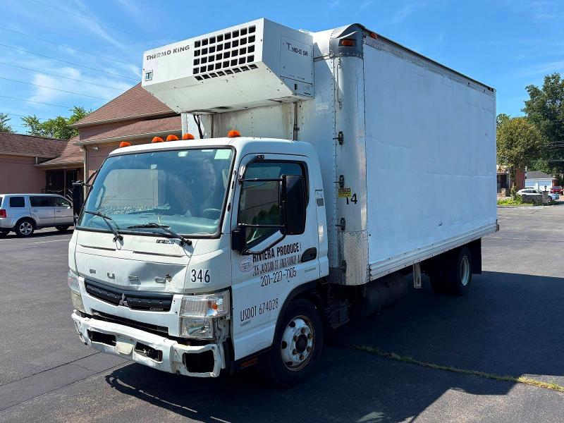 Продажа на аукционе авто 2015 Mitsubishi Fuso Truck Of America Inc Fe, vin: JL6CRH1AXFK001346, номер лота: 65593376