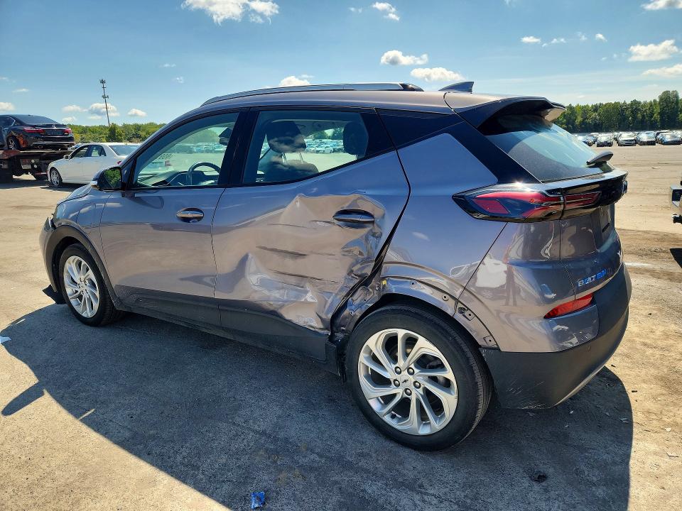 2023 Chevrolet Bolt Euv მანქანა იყიდება აუქციონზე, vin: 1G1FY6S02P4143675, აუქციონის ნომერი: 65913306