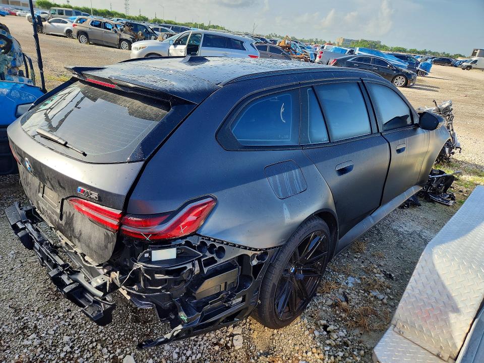 Aukcja sprzedaży 2026 Bmw M5, vin: WBS83GV08TCW86473, numer aukcji: 65810606