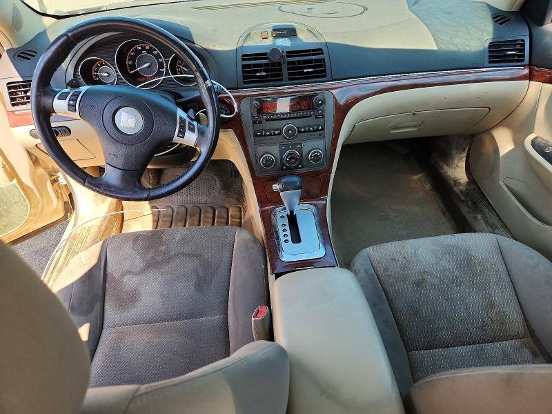 66203356 :رقم المزاد ، 1G8ZS57B29F121879 vin ، 2009 Saturn Aura مزاد بيع
