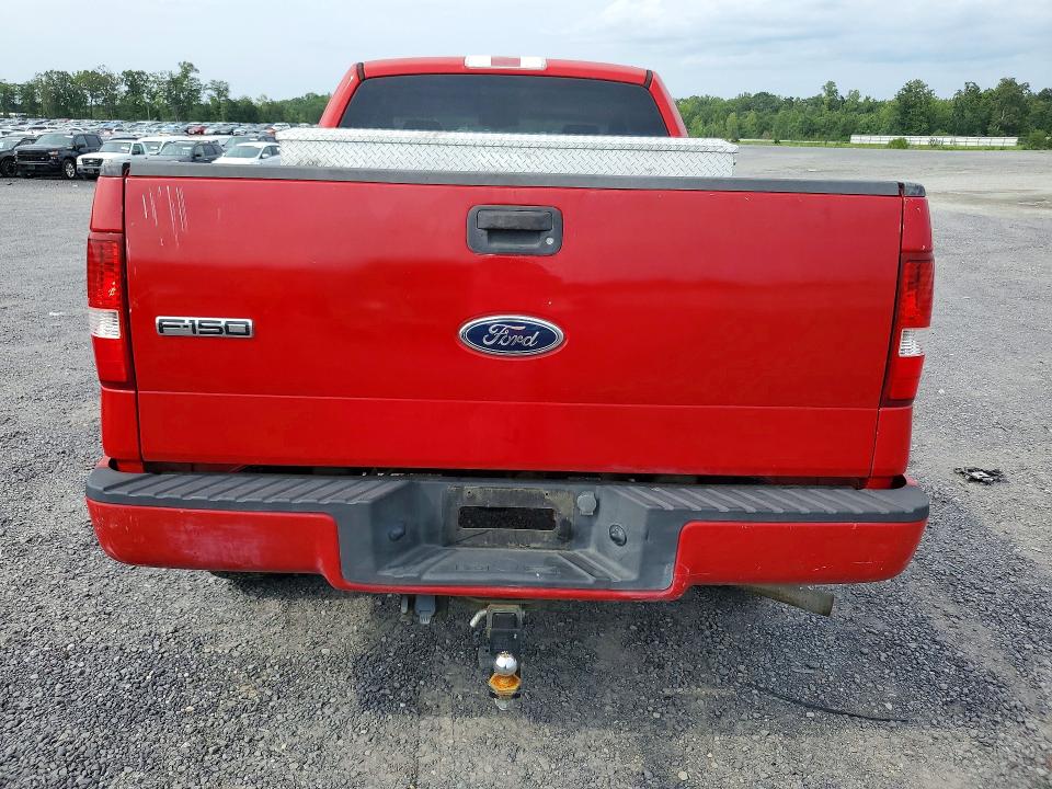Продаж на аукціоні авто 2005 Ford F150, vin: 1FTPX145X5FB75995, номер лоту: 64670656