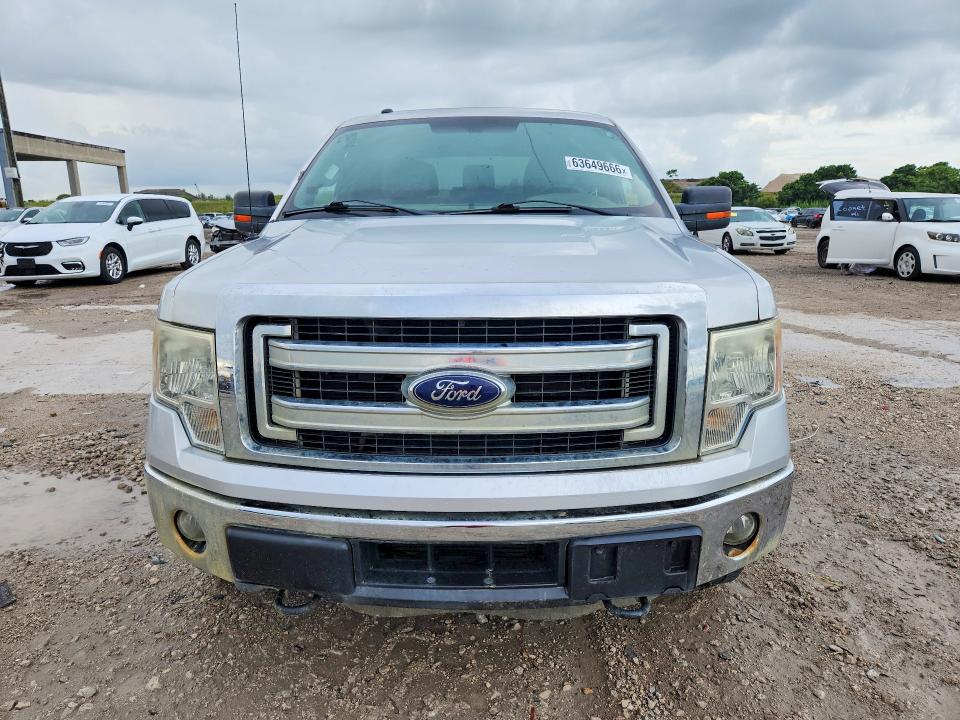 Продажа на аукционе авто 2014 Ford F150, vin: 1FTFW1ETXEFD05818, номер лота: 63649666