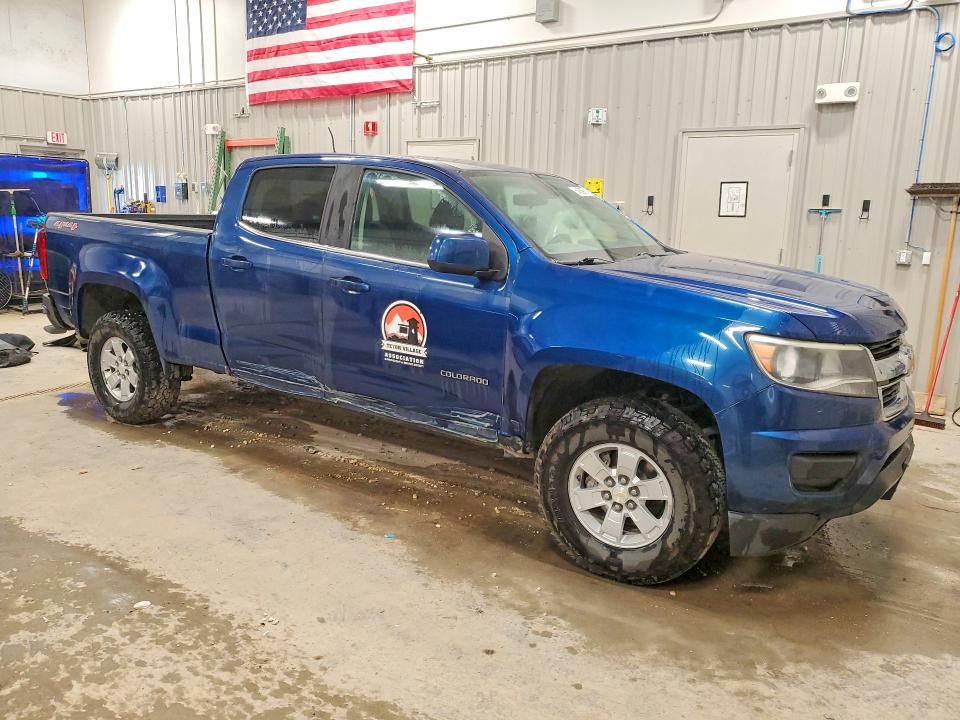 Aukcja sprzedaży 2019 Chevrolet Colorado, vin: 1GCGTBEN0K1149186, numer aukcji: 64559616