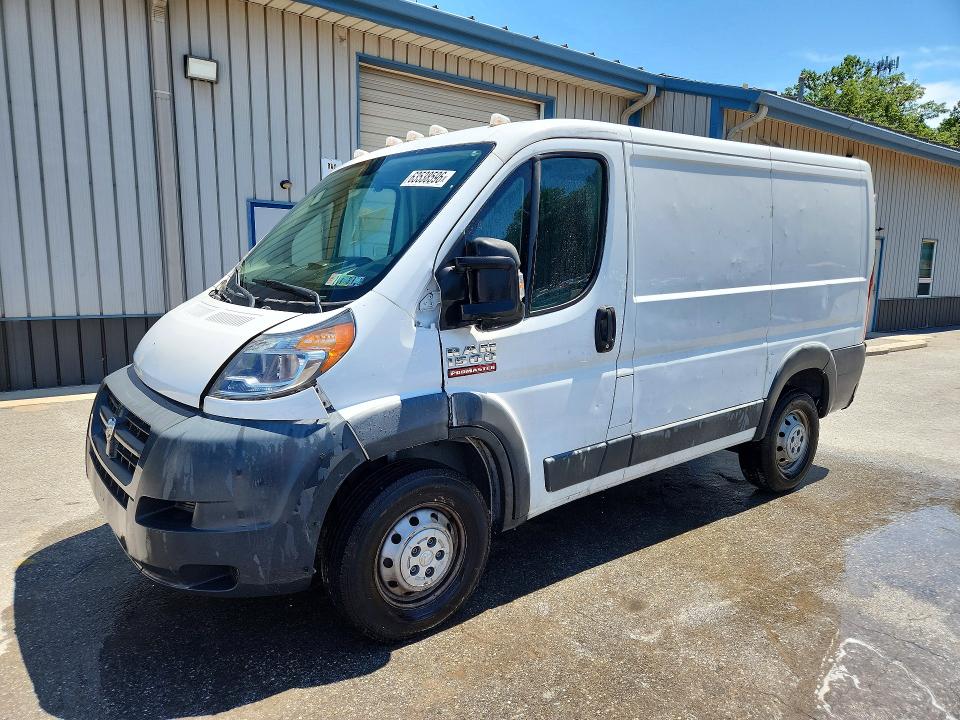 Продаж на аукціоні авто 2017 Ram Promaster 1500, vin: 3C6TRVNG5HE532554, номер лоту: 63538596