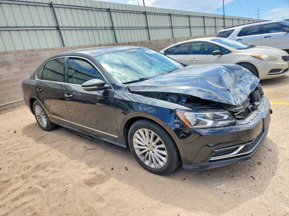 2016 Volkswagen Passat მანქანა იყიდება აუქციონზე, vin: 1VWBT7A35GC057396, აუქციონის ნომერი: 65720896