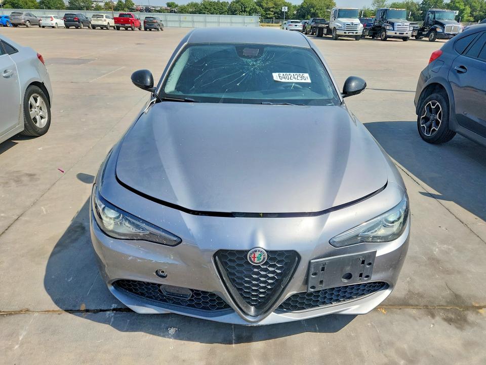 Продажа на аукционе авто 2020 Alfa Romeo Giulia, vin: ZARFAMANXL7635124, номер лота: 64024296