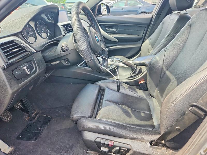 Aukcja sprzedaży 2015 Bmw 335, vin: WBA3B9C50FF801582, numer aukcji: 65798006