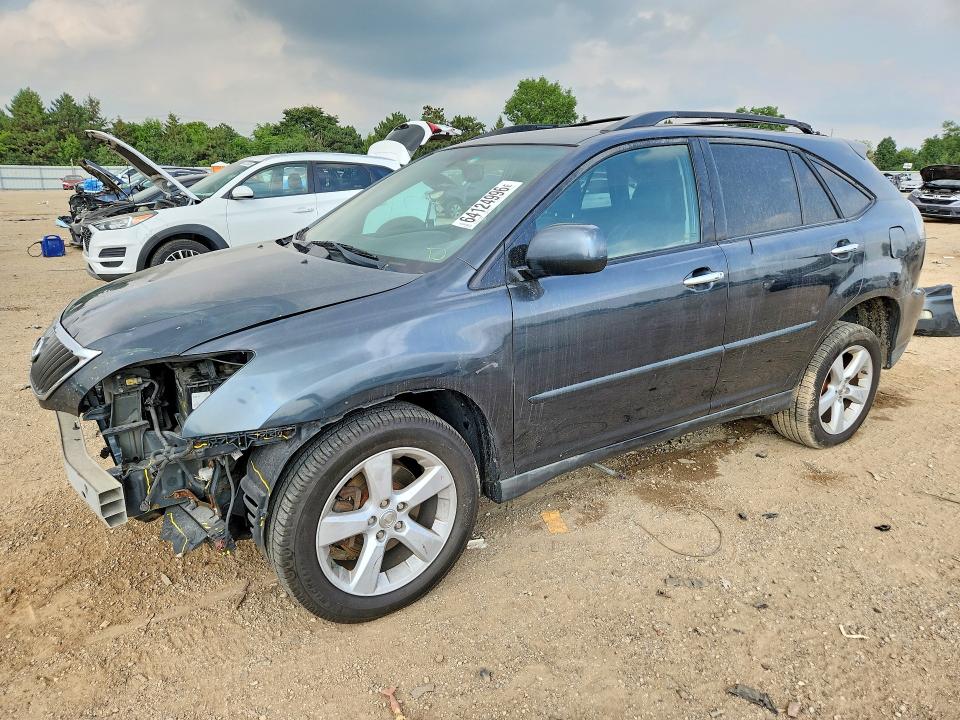 Продаж на аукціоні авто 2008 Lexus Rx, vin: 2T2HK31U58C069652, номер лоту: 64124996