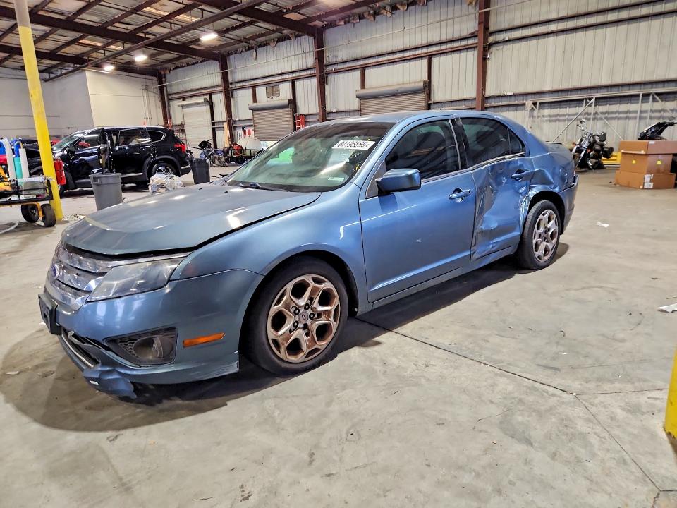 Auction sale of the 2011 Ford Fusion, vin: 3FAHP0HA7BR295294, lot number: 64498886