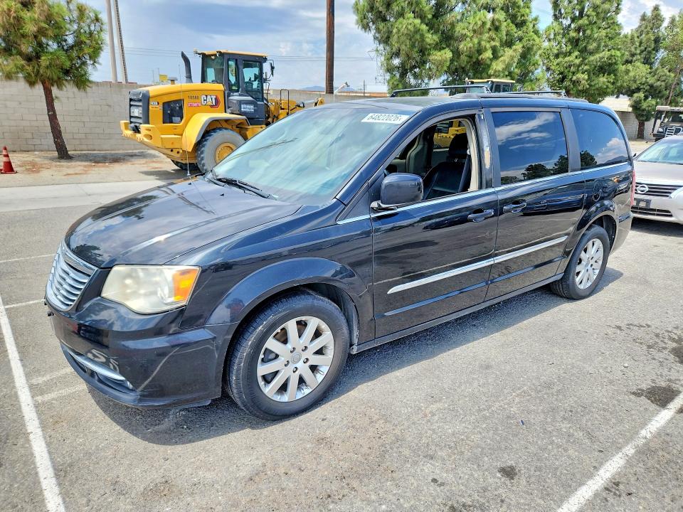 64822026 :رقم المزاد ، 2C4RC1BG1ER399710 vin ، 2014 Chrysler Town & Country مزاد بيع