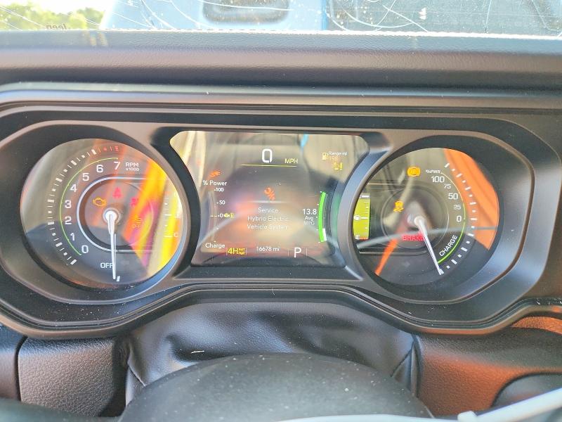 Aukcja sprzedaży 2024 Jeep Wrangler, vin: 1C4RJXR69RW174924, numer aukcji: 65149776