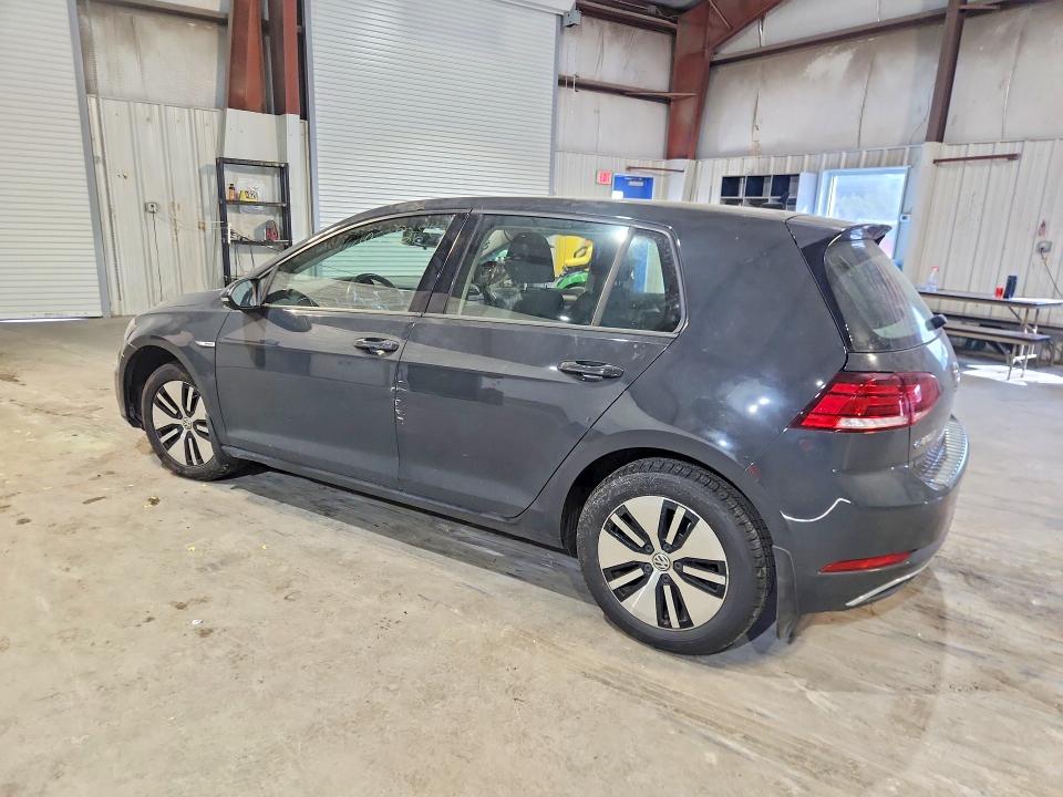 Продаж на аукціоні авто 2019 Volkswagen E-golf, vin: WVWKR7AU7KW911497, номер лоту: 64925826